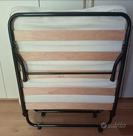 Brandina doghe letto singolo 