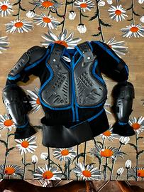Pettorina maglia protezione enduro mtb cross dh
