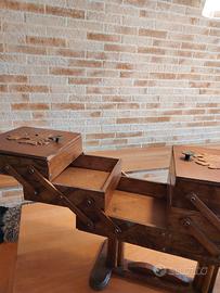 portafili della nonna