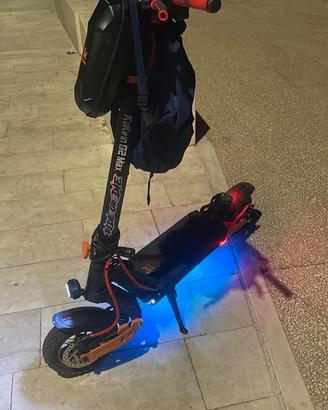 Monopattino elettico kukiirn g2 max
