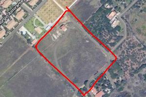 Terreno zona Carini