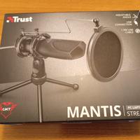 Microfono USB Trust GXT 232 Mantis