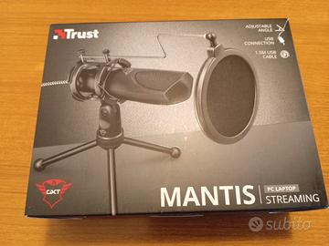 Microfono USB Trust GXT 232 Mantis