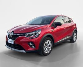 Renault Captur TCe 12V 100 CV GPL FAP Intens