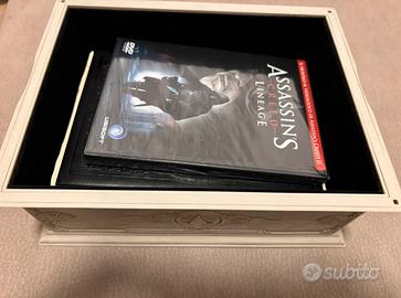 Assassin’s creed brotherhood collector edition