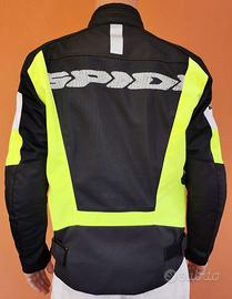 Giacca moto estiva SPIDI - Taglia L