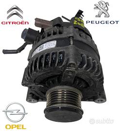 ALTERNATORE OPEL Corsa F Serie 9835688980 Benzina