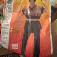 Carnival Toys costume da indiano made in Italy