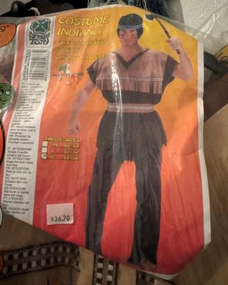 Carnival Toys costume da indiano made in Italy
