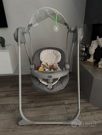 Sdraietta chicco polly swing up