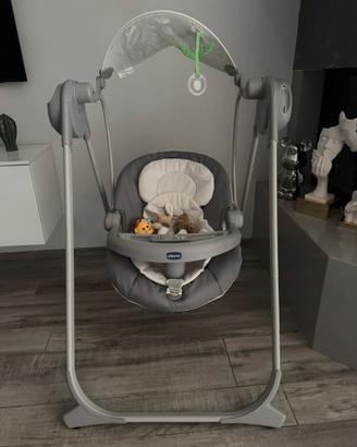 Sdraietta chicco polly swing up