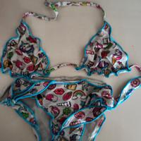 Costume bambina MC2 St. Barth