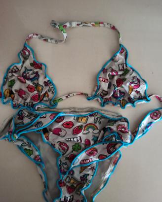 Costume bambina MC2 St. Barth