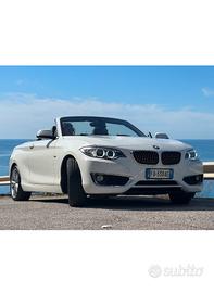 BMW 218d luxury 150cv euro 6B