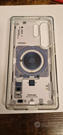 Cover Spigen per S25 ULTRA con magsafe