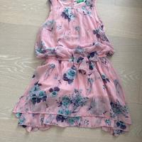 Vestito bambina Benetton