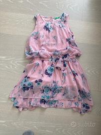 Vestito bambina Benetton