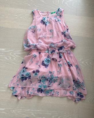 Vestito bambina Benetton