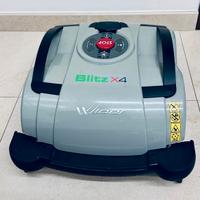 robot rasaerba Wiper Blitz X4