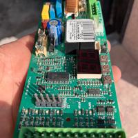 Scheda per cancello automazione scorrevole faac