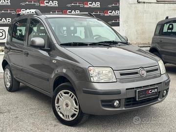 Fiat Panda 1.4 Climbing Natural Power