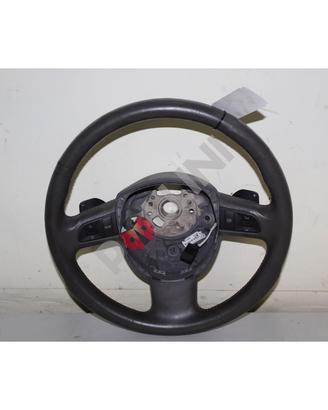 Volante in pelle vers. air-bag Audi A4 2006