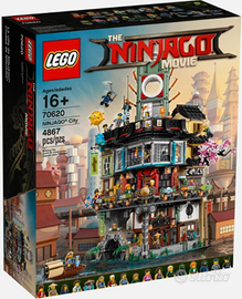 LEGO 70620 - Ninjago City