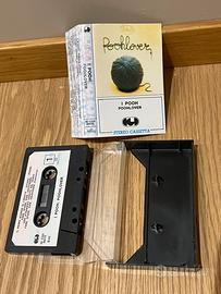 Musicassetta Pooh - Poohlover