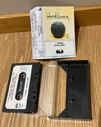 Musicassetta Pooh - Poohlover