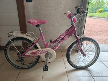 bicicletta da bambina