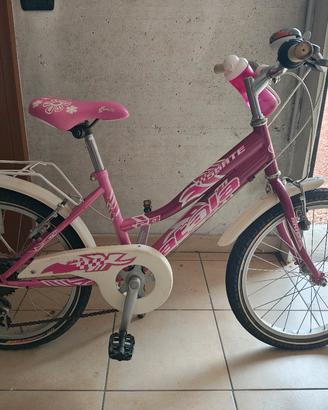 bicicletta da bambina