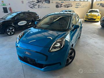 Ford Puma Gen-E 43 kWh