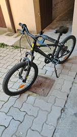 bici Mtb bambino Rockrider