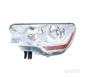 FANALE SINISTRO PER CITROEN C4 10-15