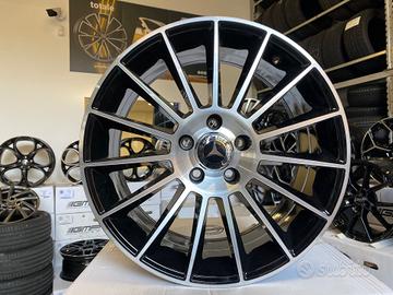 Cerchi Mercedes raggio 18 NUOVI cod.23892
