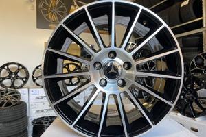 Cerchi Mercedes raggio 18 NUOVI cod.23892