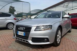 AUDI A4 A4 IV Avant Avant 2.0 tdi Advanced fap
