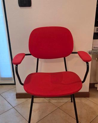 sedia da ufficio 