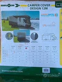 Telo camper caravan