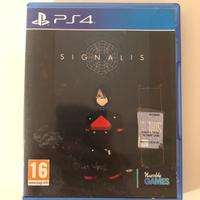 Signalis per ps4