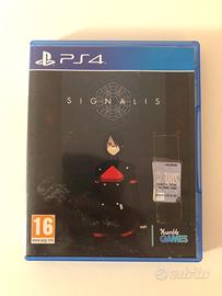 Signalis per ps4