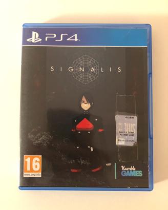 Signalis per ps4