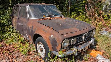 Alfa Romeo 1750 anni '70