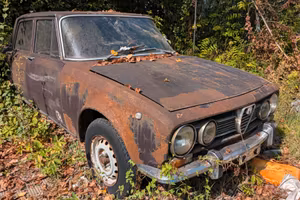 Alfa Romeo 1750 anni '70