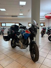 Moto Guzzi Stelvio DUECENTO TRIBUTO DEMO AZIENDALE