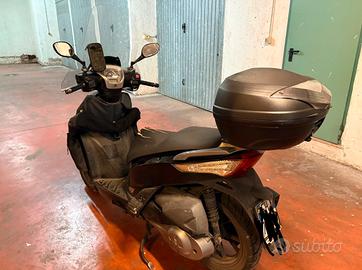 scooter kimco 300i