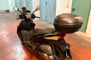 scooter kimco 300i