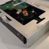 Slitta HD Apple per Mac pro