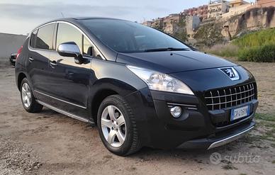 Peugeot 3008 1.6 HDi 112CV cambio robotizzato Prem