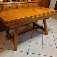 tavolo legno massello 